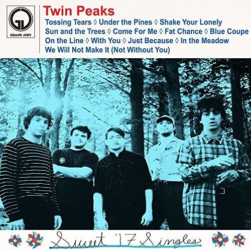 TWIN PEAKS - SWEET '17 SINGLES