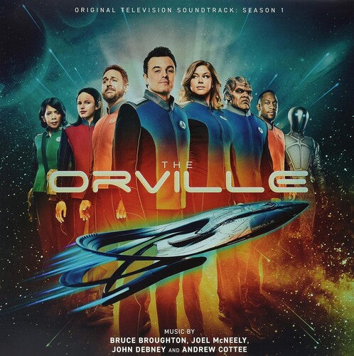 ORVILLE: SEASON 1 / VARIOUS - ORVILLE: SEASON 1 / VARIOUS