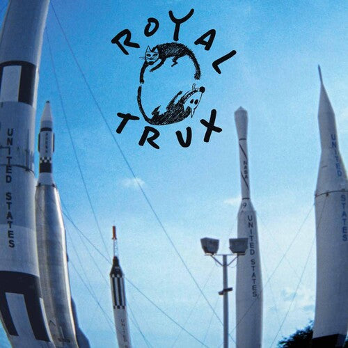 ROYAL TRUX - CATS AND DOGS