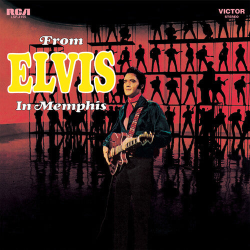 Elvis Presley – From Elvis in Memphis