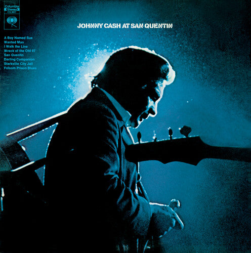 Johnny Cash – At San Quentin