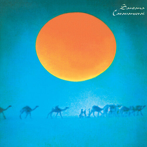 The Isley Brothers & Santana – Caravanserai