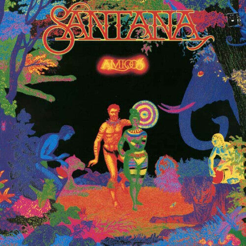 The Isley Brothers & Santana – Amigos