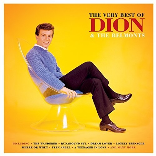 DION & THE BELMONTS - VERY BEST OF DION & THE BELMONTS