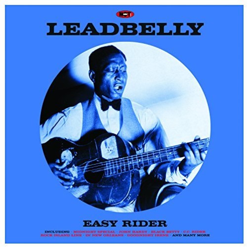 LEADBELLY - EASY RIDER