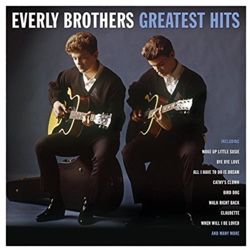 EVERLY BROTHERS - GREATEST HITS