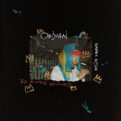 OBIJUAN / GRIMM DOZA - KING'S WISHES - PURPLE