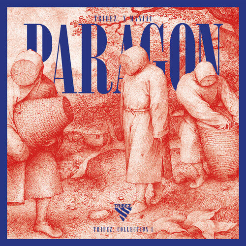 TRIBEZ. X MANIAC - PARAGON COLLECTION 1