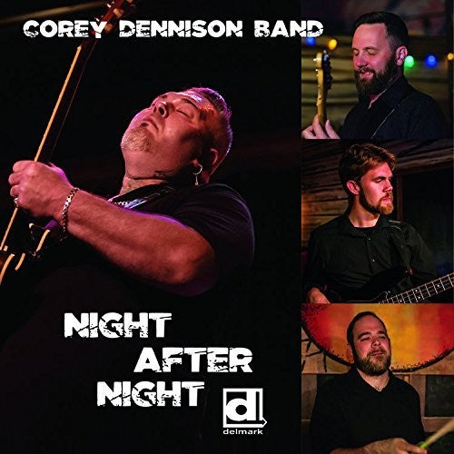 DENNISON,COREY - NIGHT AFTER NIGHT