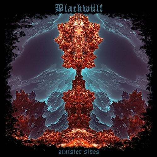 BLACKWULF - SINISTER SIDES