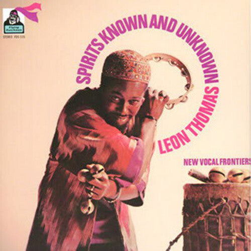 THOMAS,LEON - SPIRITS KNOWN AND UNKNOWN