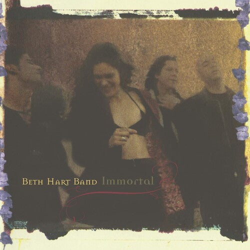 HART,BETH BAND - IMMORTAL