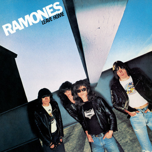 The Ramones – Leave Home