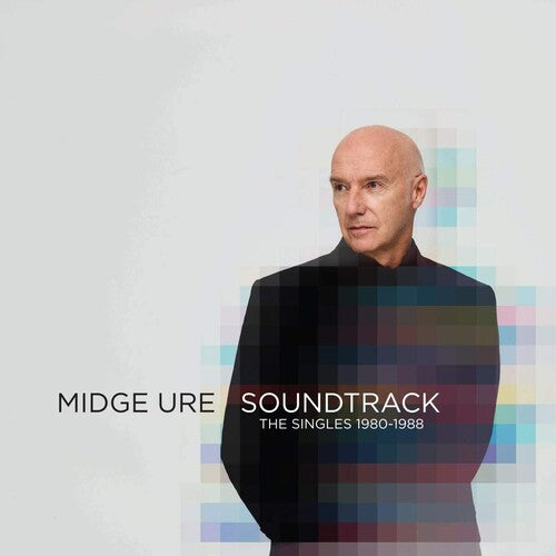 URE,MIDGE - SOUNDTRACK: THE SINGLES 1980-1988