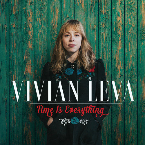 LEVA,VIVIAN - TIME IS EVERYTHING
