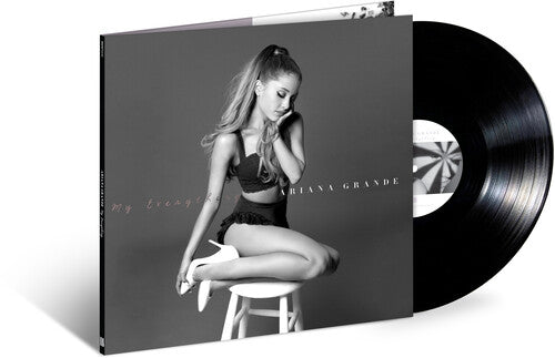 GRANDE,ARIANA - MY EVERYTHING