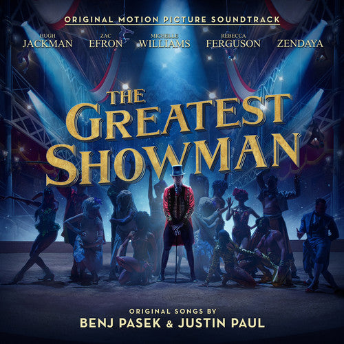 GREATEST SHOWMAN (ORIGINAL MOTION PICTURE) / VAR - GREATEST SHOWMAN (ORIGINAL MOTION PICTURE) / VAR