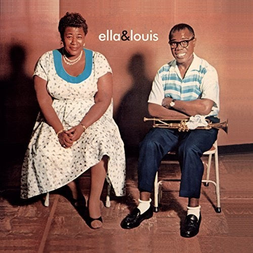 FITZGERALD,ELLA / ARMSTRONG,LOUIS - ELLA & LOUIS