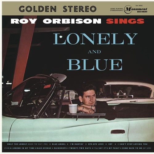 Roy Orbison – Sings Lonely And Blue