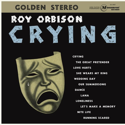 ORBISON,ROY - CRYING