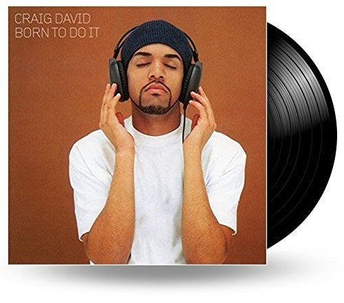 DAVID,CRAIG - BORN TO DO IT