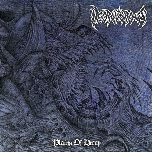 NECROVOROUS - PLAINS OF DECAY