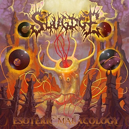 SLUGDGE - ESOTERIC MALACOLOGY
