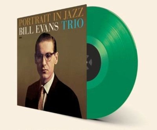 EVANS,BILL - PORTRAIT IN JAZZ