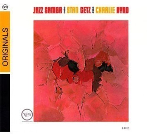 GETZ,STAN / BYRD,CHARLIE - JAZZ SAMBA
