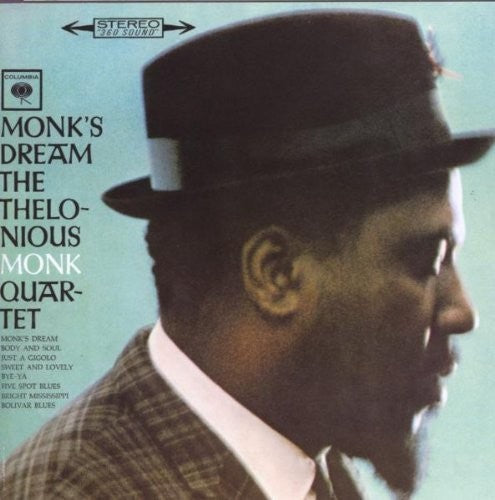 MONK,THELONIOUS - MONK'S DREAM