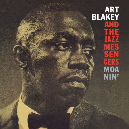 BLAKEY,ART / JAZZ MESSENGERS - MOANIN