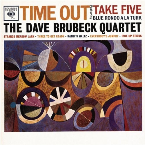 BRUBECK,DAVE - TIME OUT