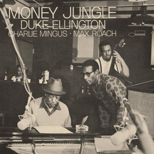 Ellington, Duke / Mingus, Charles / Roach, Max – Money Jungle