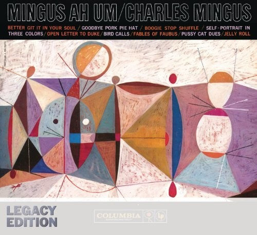 MINGUS,CHARLES - MINGUS AH UM