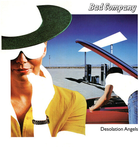 BAD COMPANY - DESOLATION ANGELS