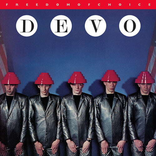 DEVO - FREEDOM OF CHOICE
