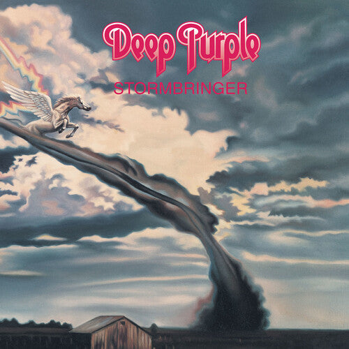 DEEP PURPLE - STORMBRINGER