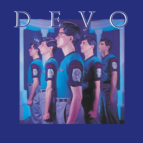 DEVO - NEW TRADITIONALISTS