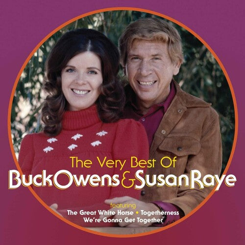 OWENS,BUCK / RAYE,SUSAN - VERY BEST OF BUCK OWENS & SUSAN RAYE