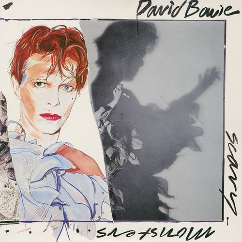 BOWIE,DAVID - SCARY MONSTERS (AND SUPER CREEPS)