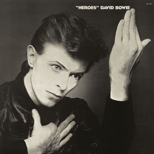 BOWIE,DAVID - HEROES (2017 REMASTERED VERSION)