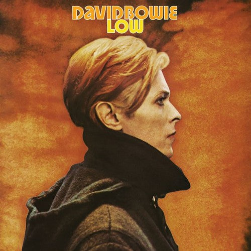 BOWIE,DAVID - LOW (2017 REMASTERED VERSION)