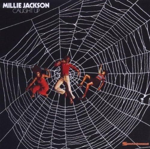 JACKSON,MILLIE - CAUGHT UP