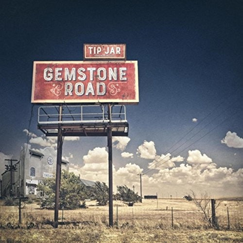TIP JAR - GEMSTONE ROAD