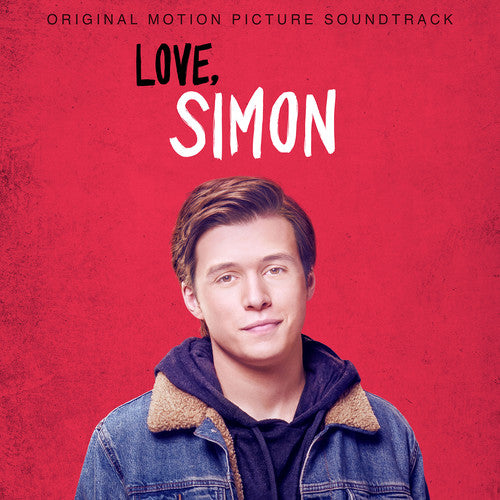 LOVE SIMON / O.S.T. - LOVE SIMON / O.S.T.