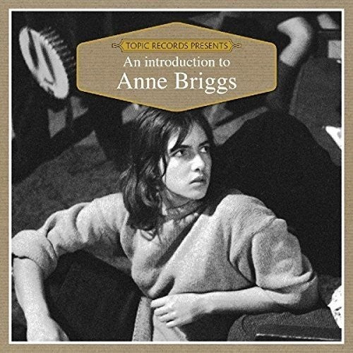 BRIGGS,ANNE - INTRODUCTION TO