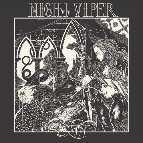 NIGHT VIPER - EXTERMINATOR