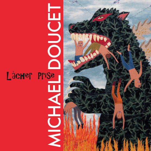 DOUCET,MICHAEL - LACHER PRISE
