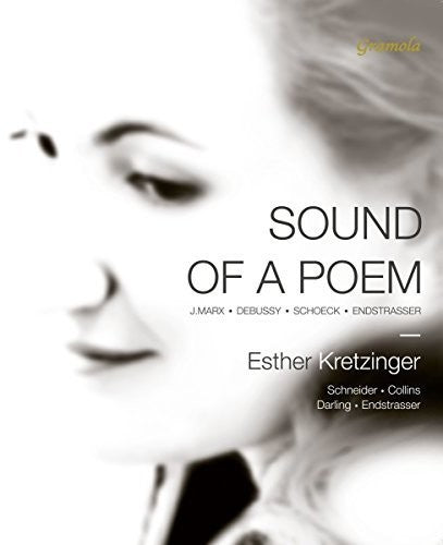 WAYNE,DARLING - SOUND OF A POEM