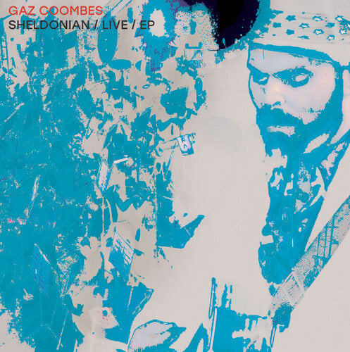 COOMBES,GAZ - SHELDONIAN / LIVE